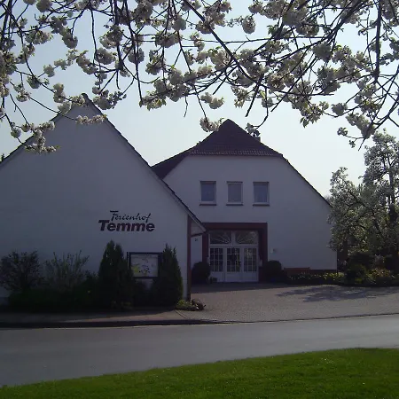 Temme Guest house *
